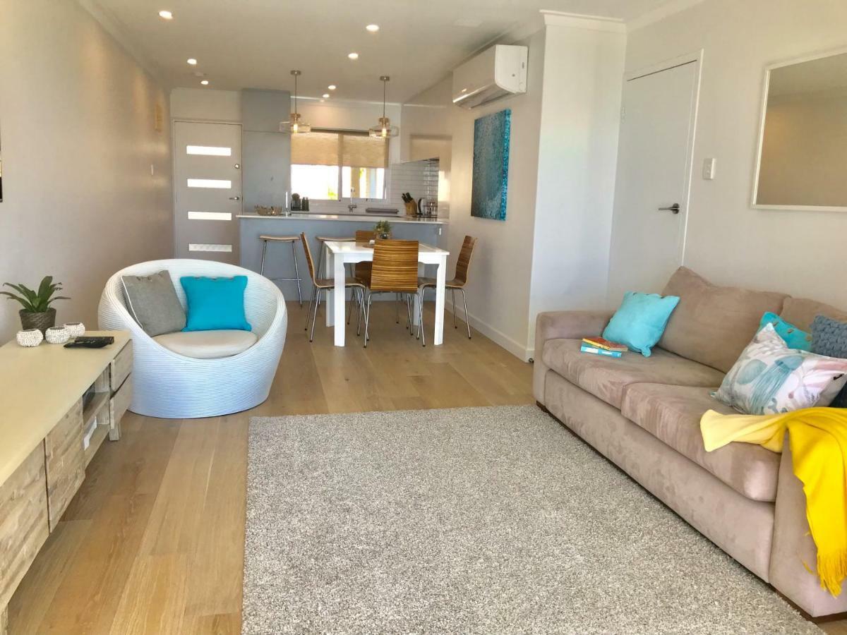 Cottesloe Beachfront Ocean View Apartment Perth Exterior foto